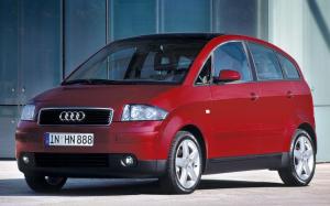 Audi A2 1.6 FSI 2003 года (WW)